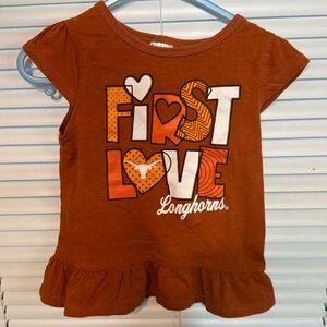 NCAA Longhorns Shirt